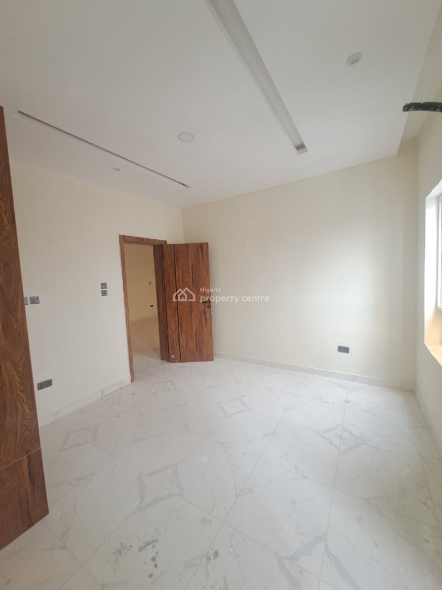 Newly Built 2 Bedroom Apartment with Inverter, Sangotedo By Blenco, Ajah, Lagos, Flat / Apartment for Rent