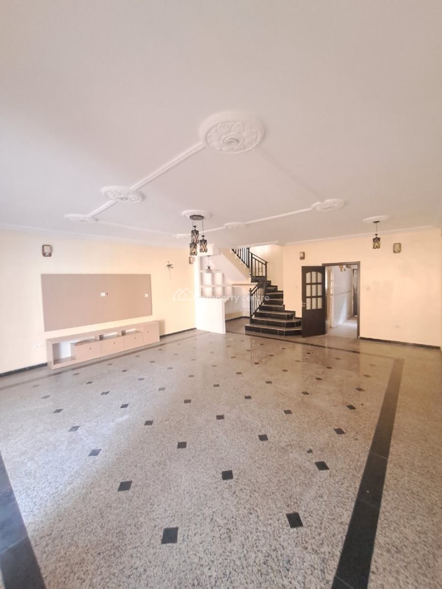 Well Built 4 Bedroom Terrace with Bq and Pool, Oniru, Victoria Island (vi), Lagos, Terraced Duplex for Rent
