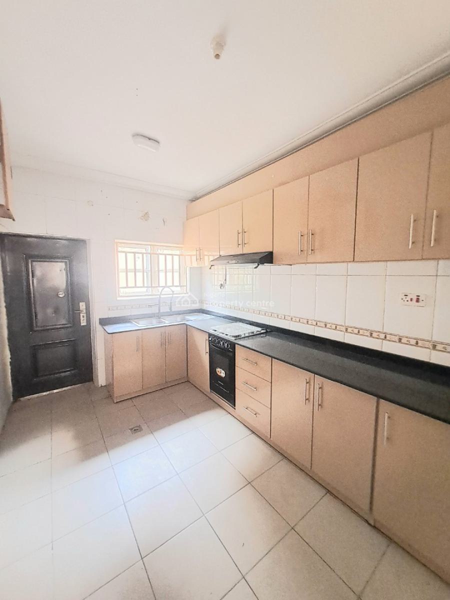 Well Built 4 Bedroom Terrace with Bq and Pool, Oniru, Victoria Island (vi), Lagos, Terraced Duplex for Rent