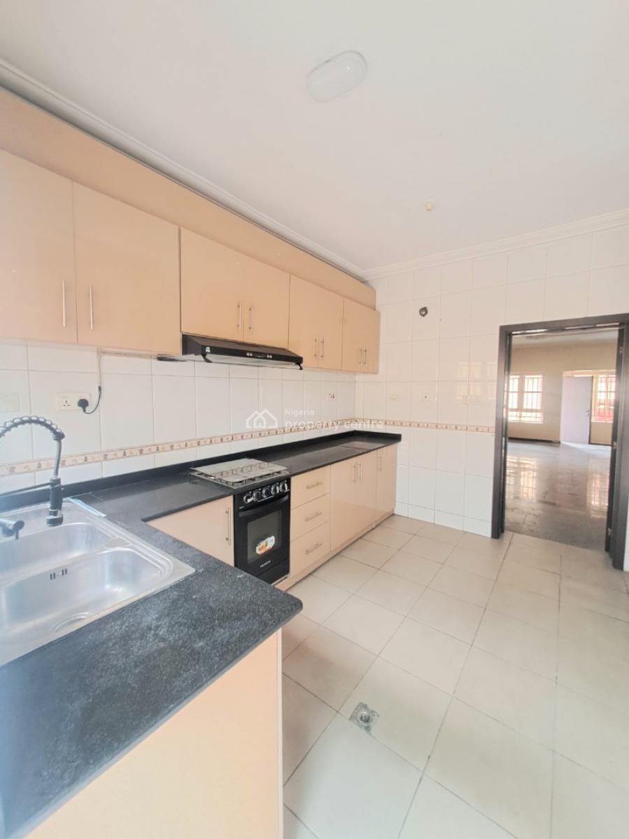 Well Built 4 Bedroom Terrace with Bq and Pool, Oniru, Victoria Island (vi), Lagos, Terraced Duplex for Rent