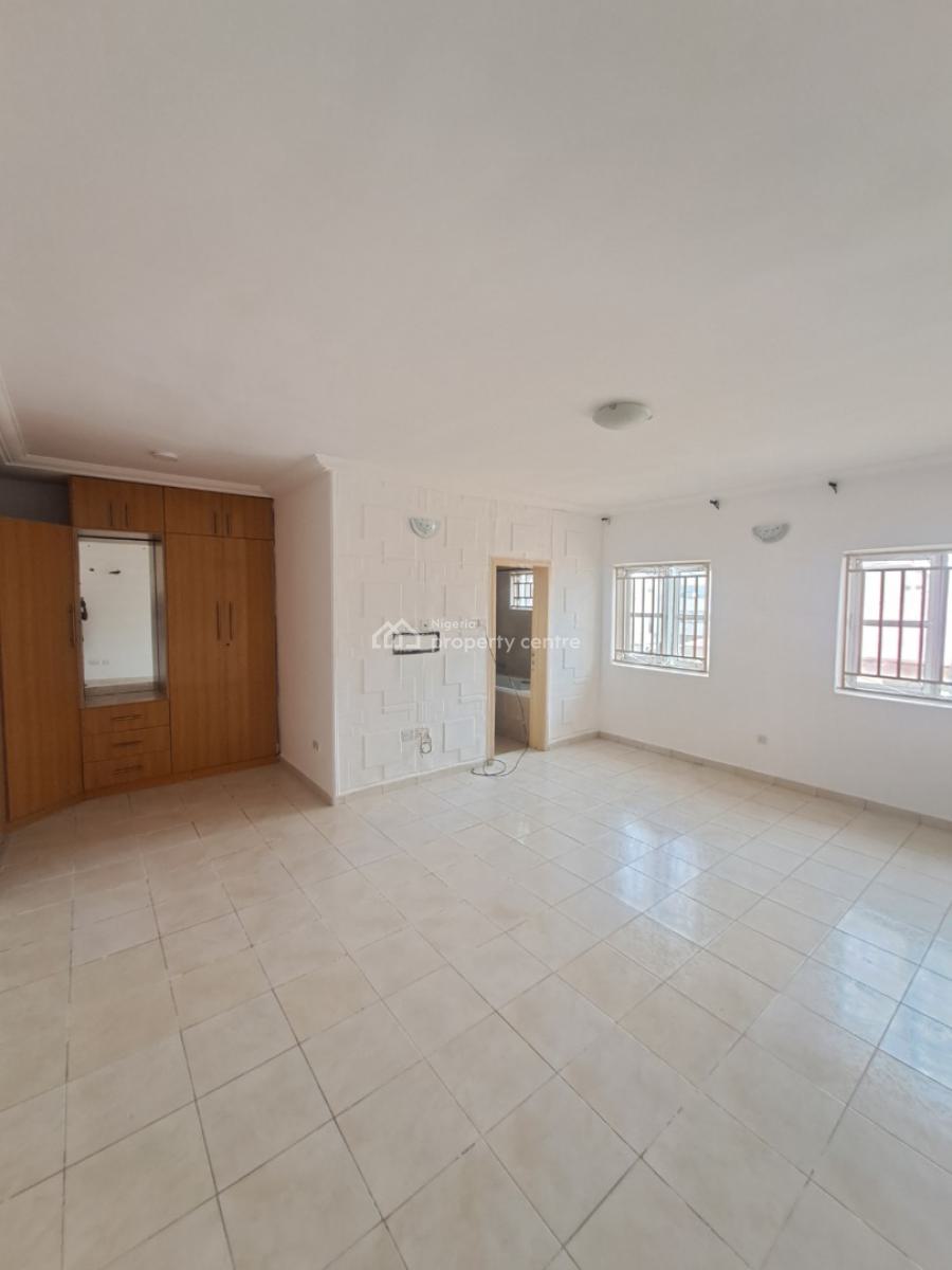 Well Built 4 Bedroom Terrace with Bq and Pool, Oniru, Victoria Island (vi), Lagos, Terraced Duplex for Rent