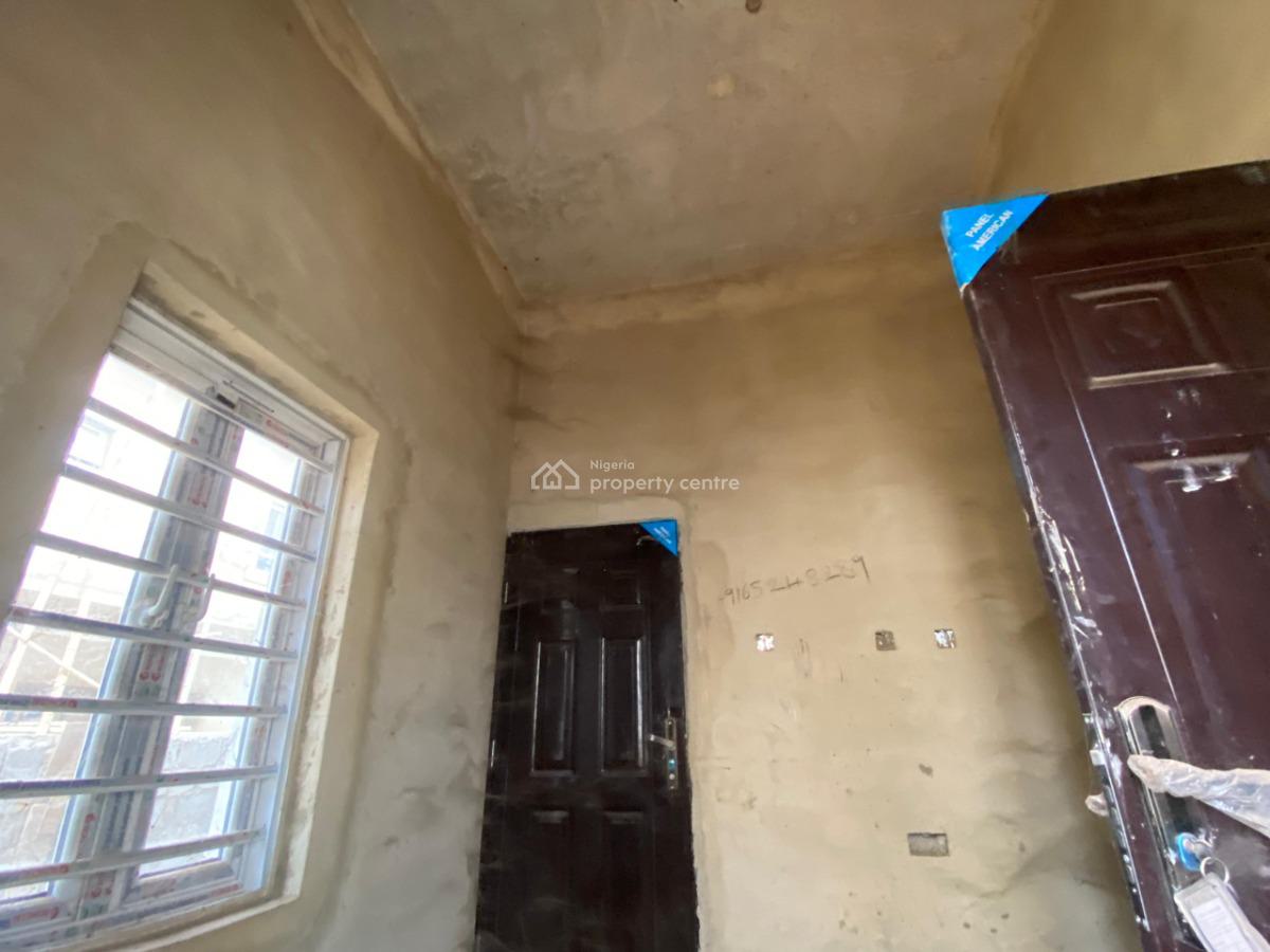 3 Bedroom Semi-detached Duplex (semi-finished), Apo, Abuja, Semi-detached Duplex for Sale