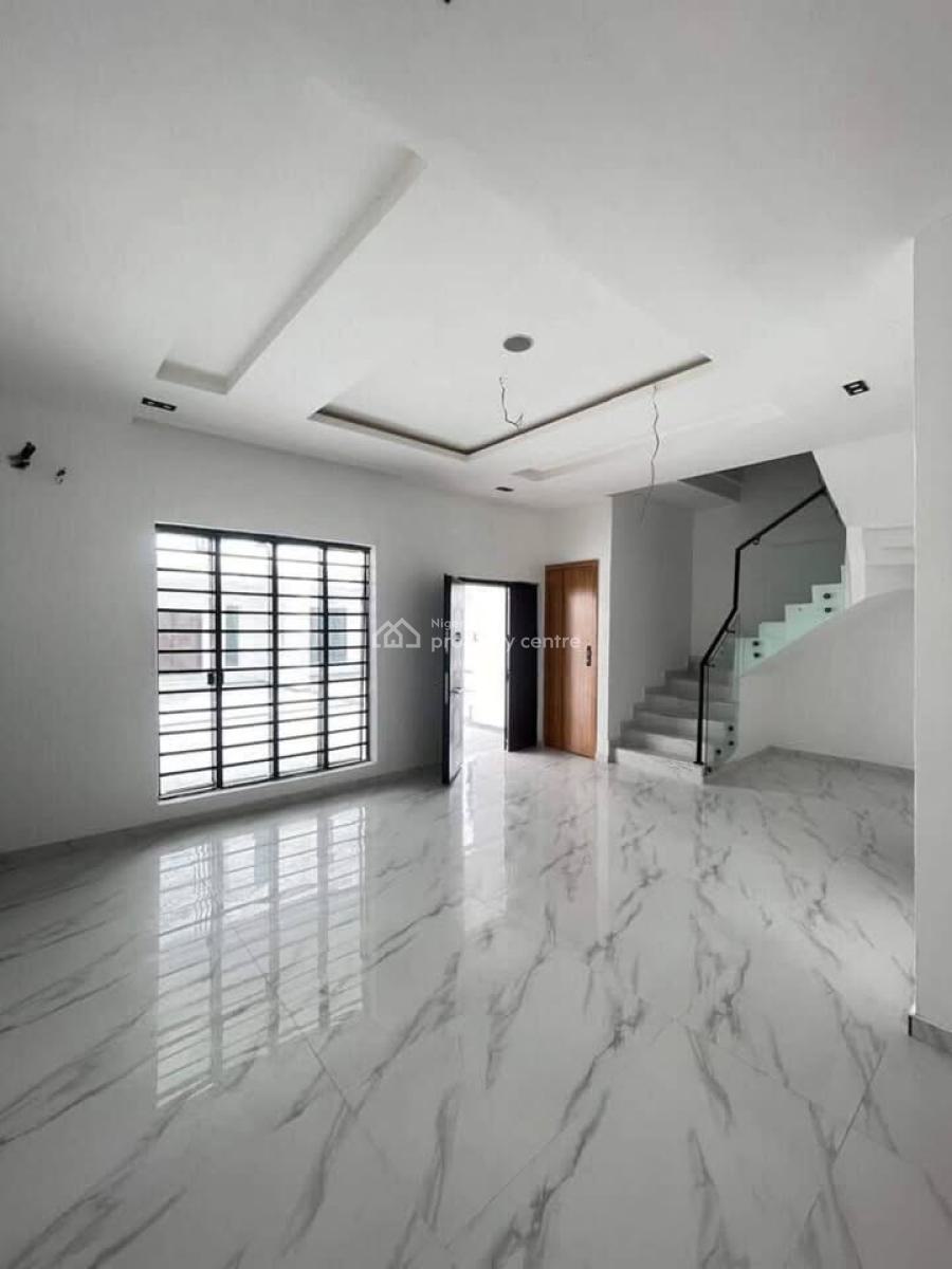 4 Bedroom Terrace Duplex, Orchid, Lagos, Lekki, Lagos, Terraced Duplex for Rent