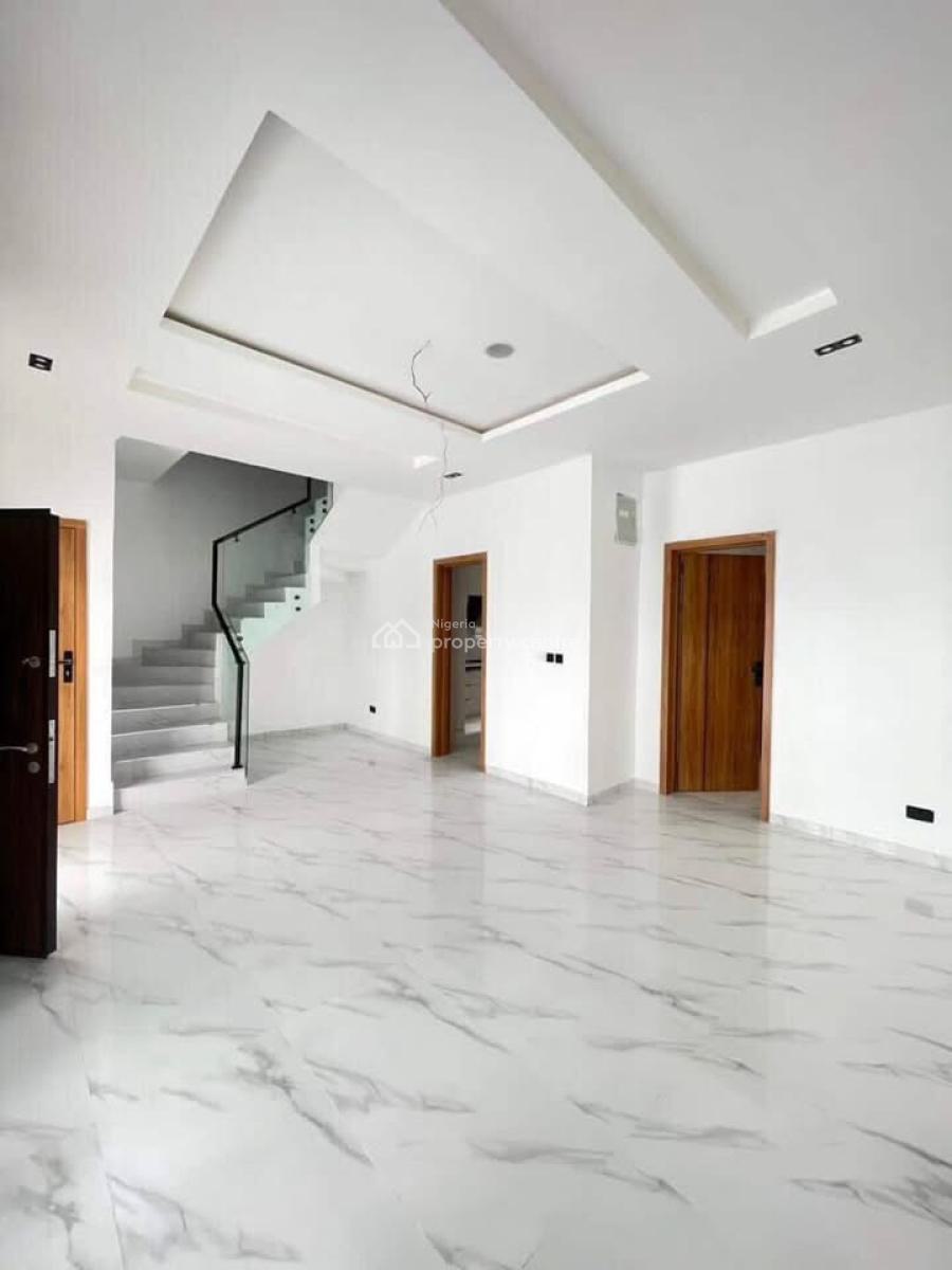 4 Bedroom Terrace Duplex, Orchid, Lagos, Lekki, Lagos, Terraced Duplex for Rent