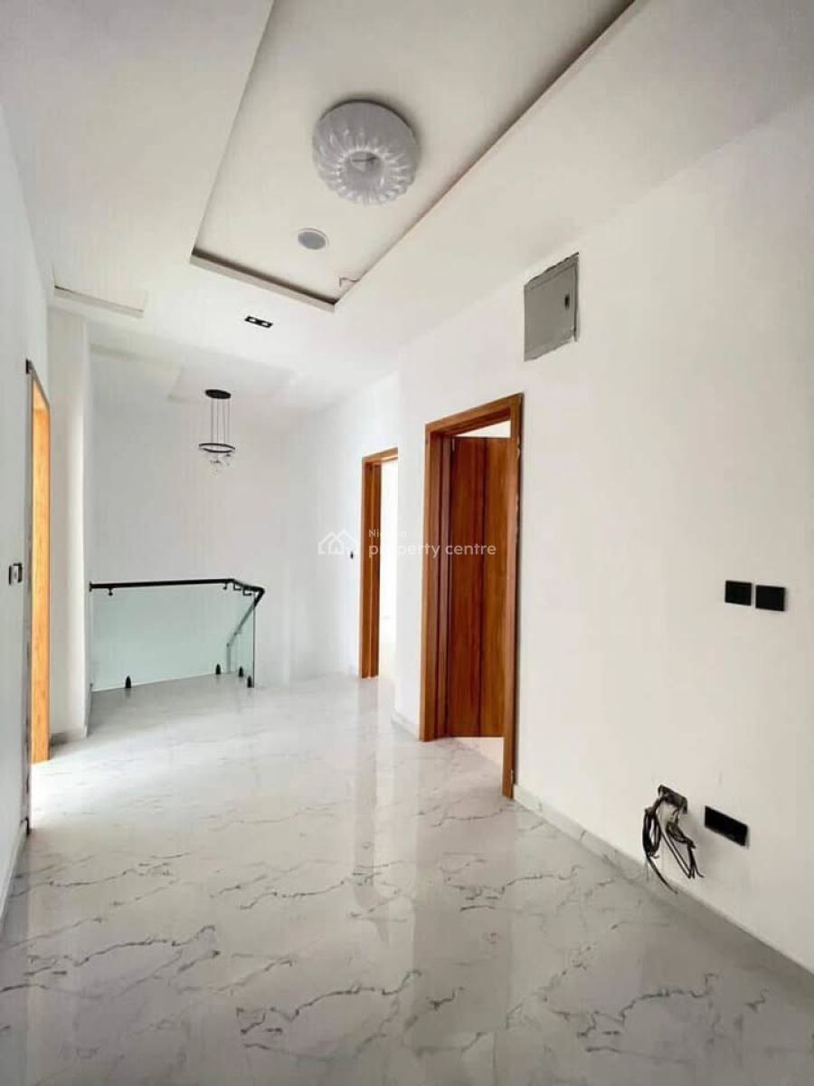 4 Bedroom Terrace Duplex, Orchid, Lagos, Lekki, Lagos, Terraced Duplex for Rent