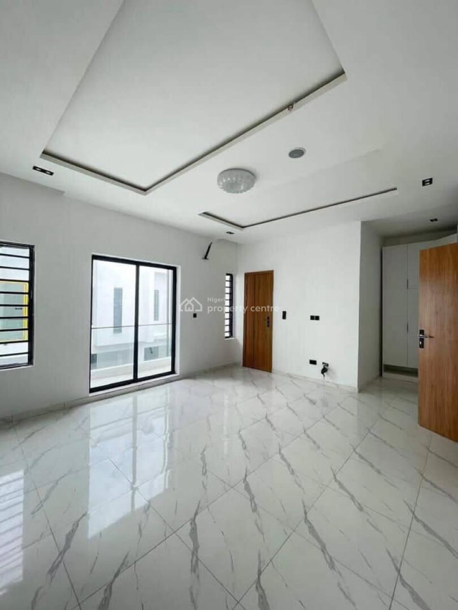 4 Bedroom Terrace Duplex, Orchid, Lagos, Lekki, Lagos, Terraced Duplex for Rent