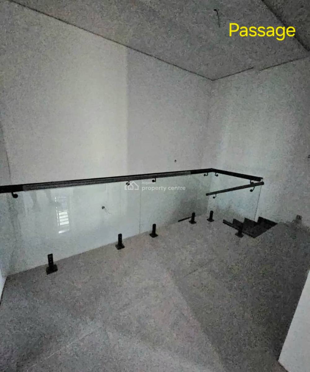 5 Bedroom Detached Duplex, Alausa, Ikeja, Lagos, Detached Duplex for Sale