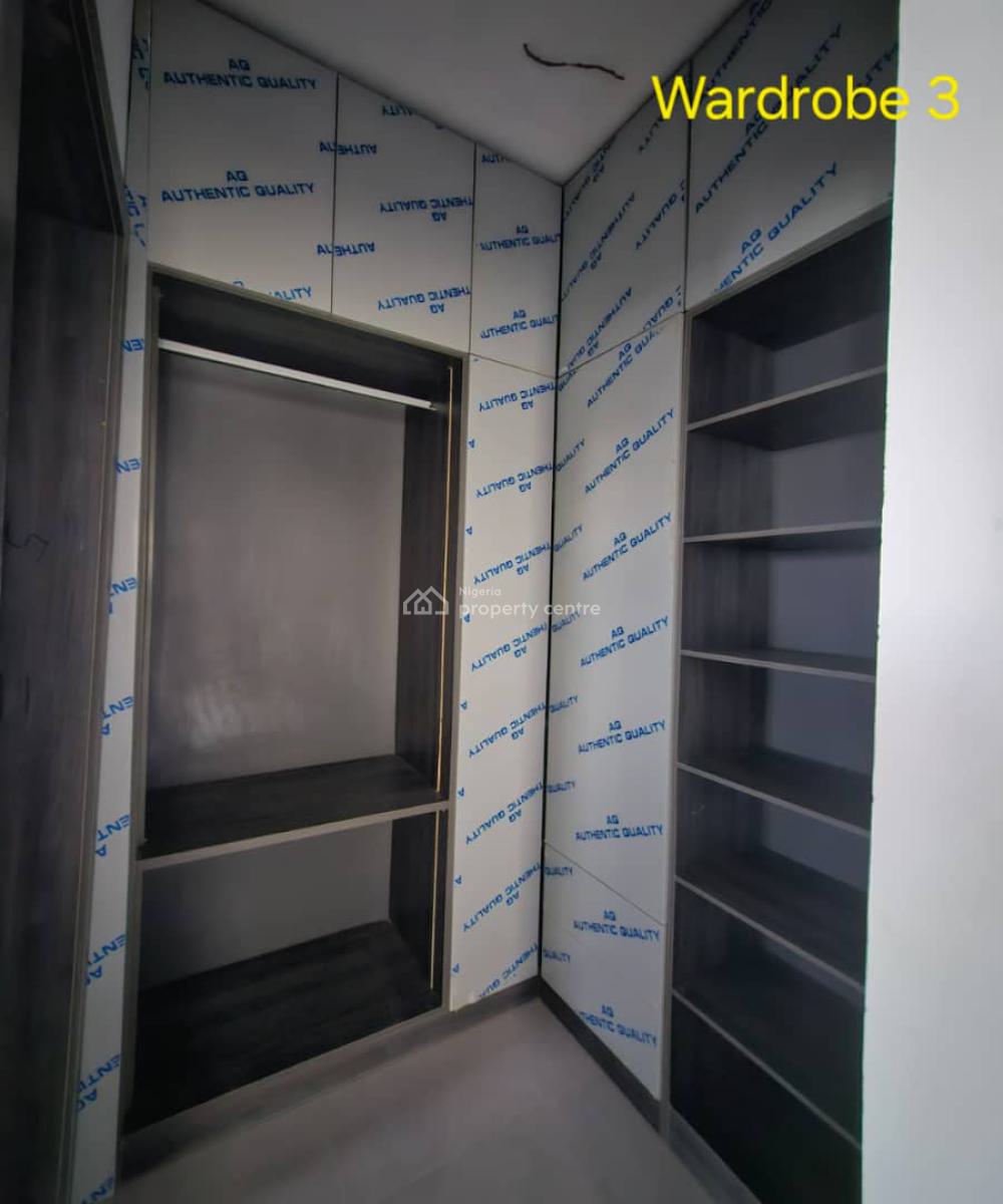 5 Bedroom Detached Duplex, Alausa, Ikeja, Lagos, Detached Duplex for Sale