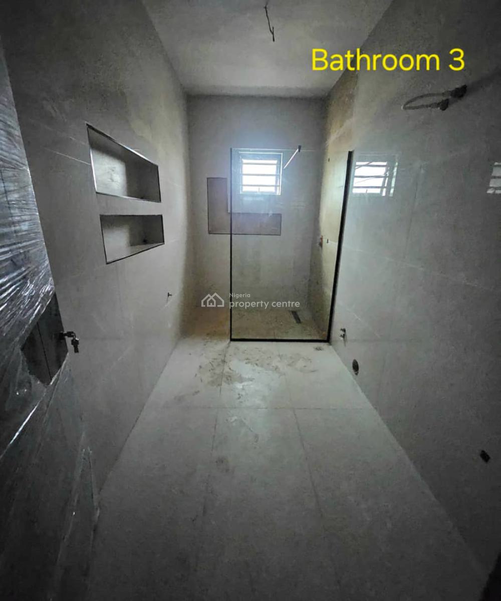 5 Bedroom Detached Duplex, Alausa, Ikeja, Lagos, Detached Duplex for Sale