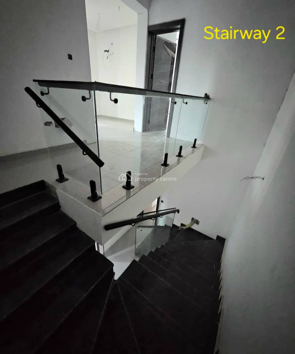 5 Bedroom Detached Duplex, Alausa, Ikeja, Lagos, Detached Duplex for Sale