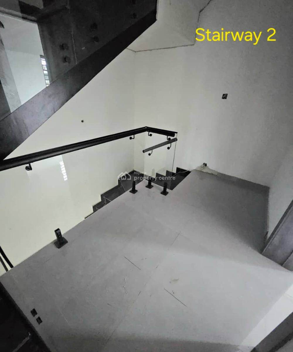 5 Bedroom Detached Duplex, Alausa, Ikeja, Lagos, Detached Duplex for Sale