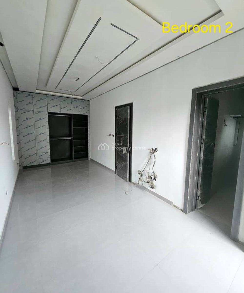 5 Bedroom Detached Duplex, Alausa, Ikeja, Lagos, Detached Duplex for Sale