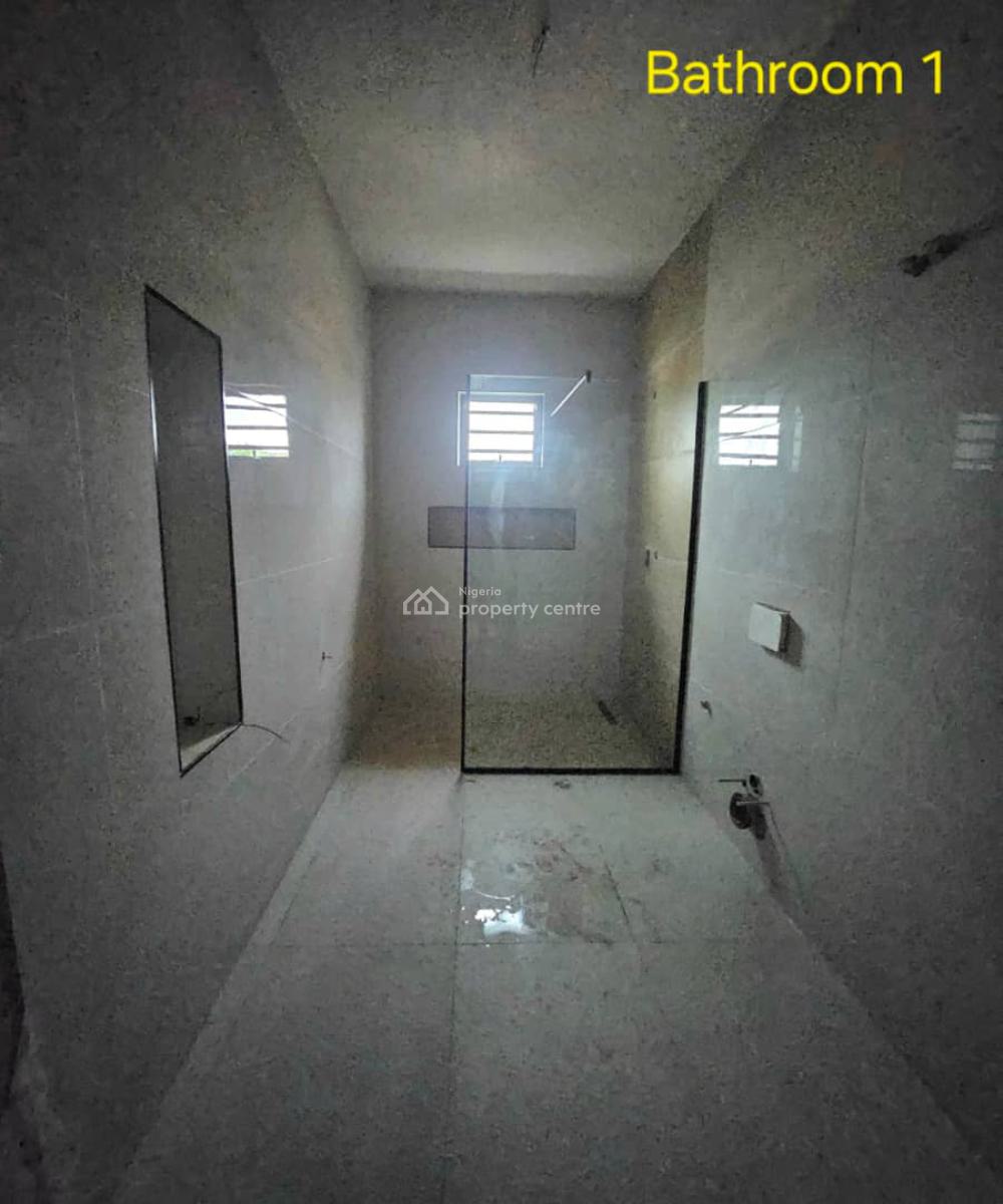 5 Bedroom Detached Duplex, Alausa, Ikeja, Lagos, Detached Duplex for Sale