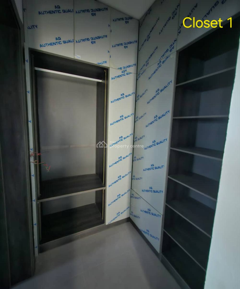 5 Bedroom Detached Duplex, Alausa, Ikeja, Lagos, Detached Duplex for Sale