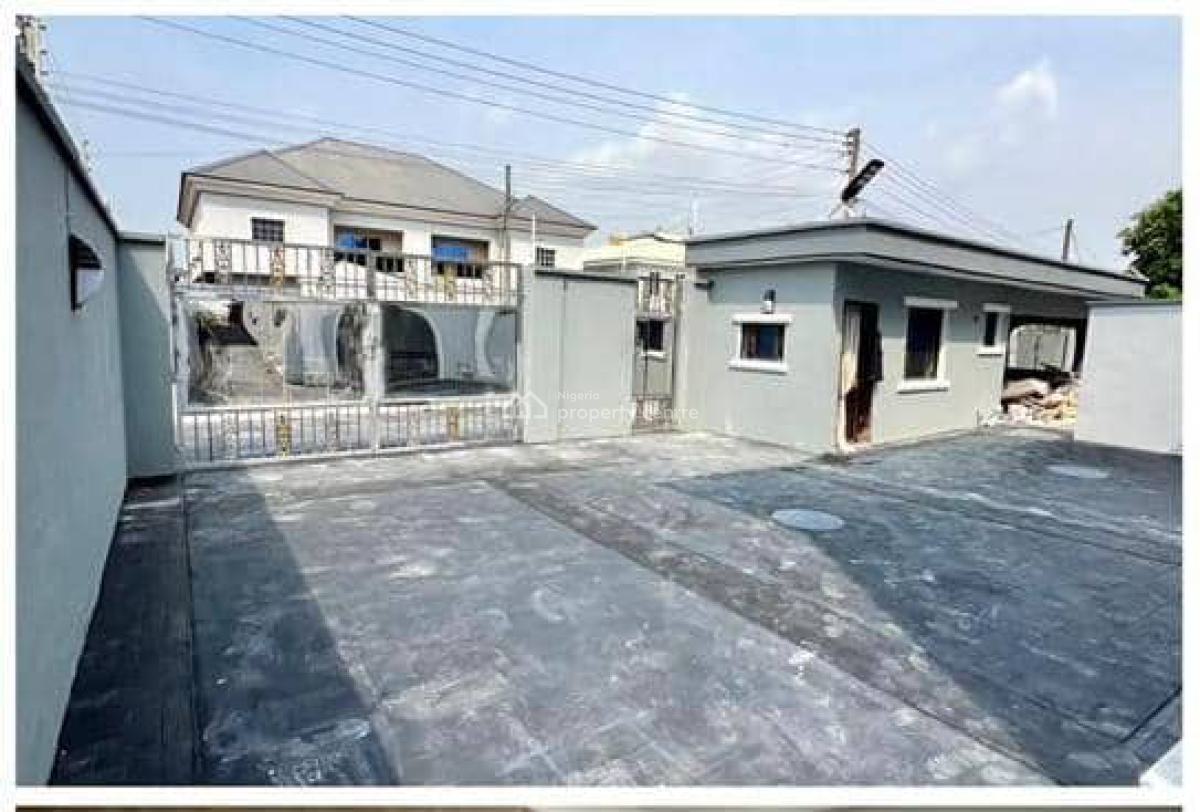 Well Maintained Ensuit 2 and 3 Bedroom Terrace House, Off Admiralty Way, Lekki Phase 1, Lekki, Lagos, Terraced Duplex for Rent