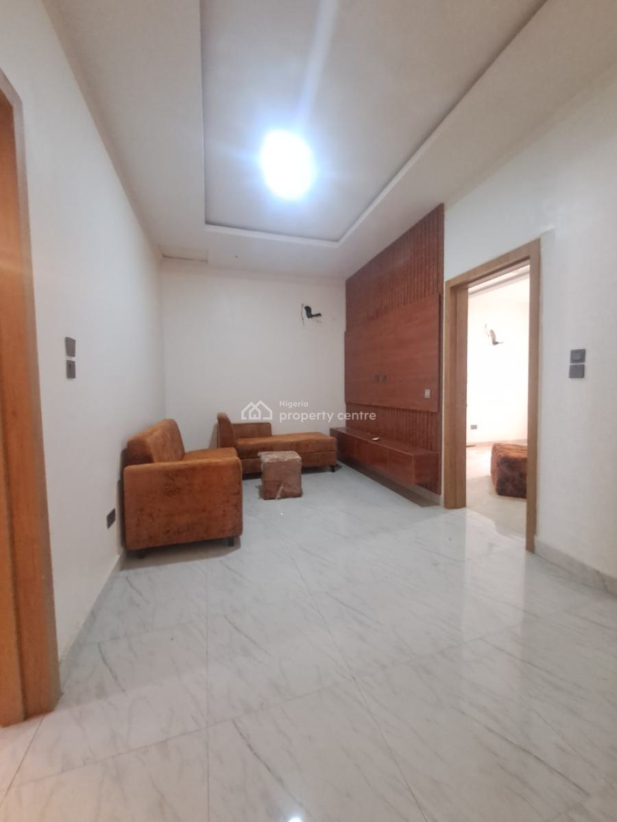 Well Built 3 Bedroom Terrace with Bq & Inverter in a Gated Estate, Sangotedo By Blenco, Ajah, Lagos, Terraced Duplex for Rent