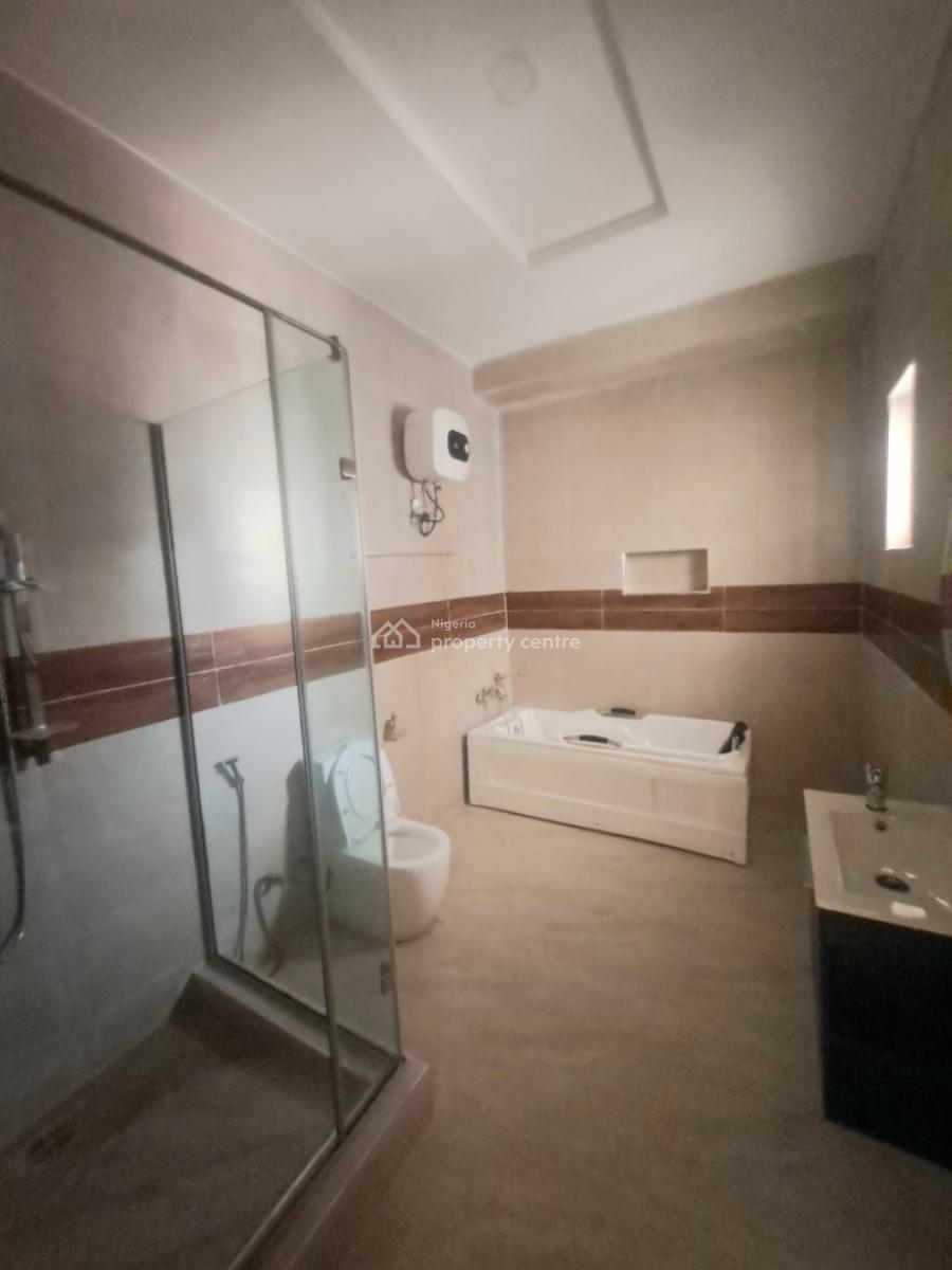 Well Built 3 Bedroom Terrace with Bq & Inverter in a Gated Estate, Sangotedo By Blenco, Ajah, Lagos, Terraced Duplex for Rent