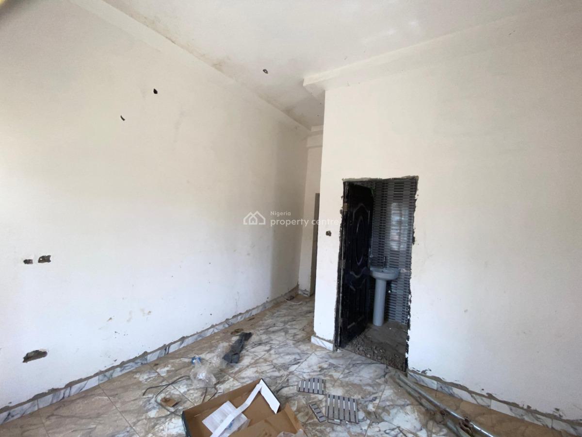 Newly Built 2 Bedroom Block of Flat, in a Lovely Estate, Apo, Abuja, Block of Flats for Sale