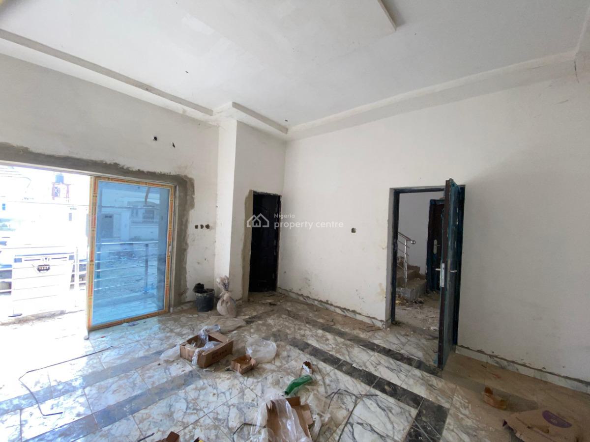 Newly Built 2 Bedroom Block of Flat, in a Lovely Estate, Apo, Abuja, Block of Flats for Sale