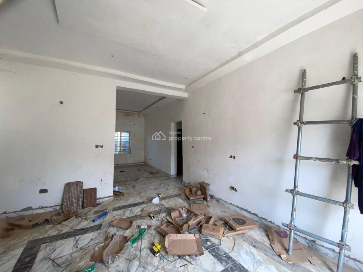 Newly Built 2 Bedroom Block of Flat, in a Lovely Estate, Apo, Abuja, Block of Flats for Sale