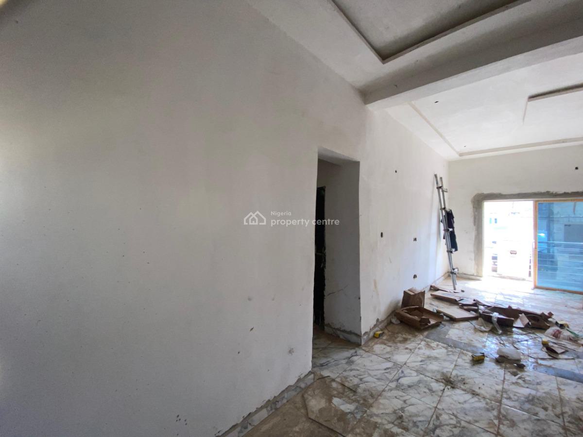 Newly Built 2 Bedroom Block of Flat, in a Lovely Estate, Apo, Abuja, Block of Flats for Sale