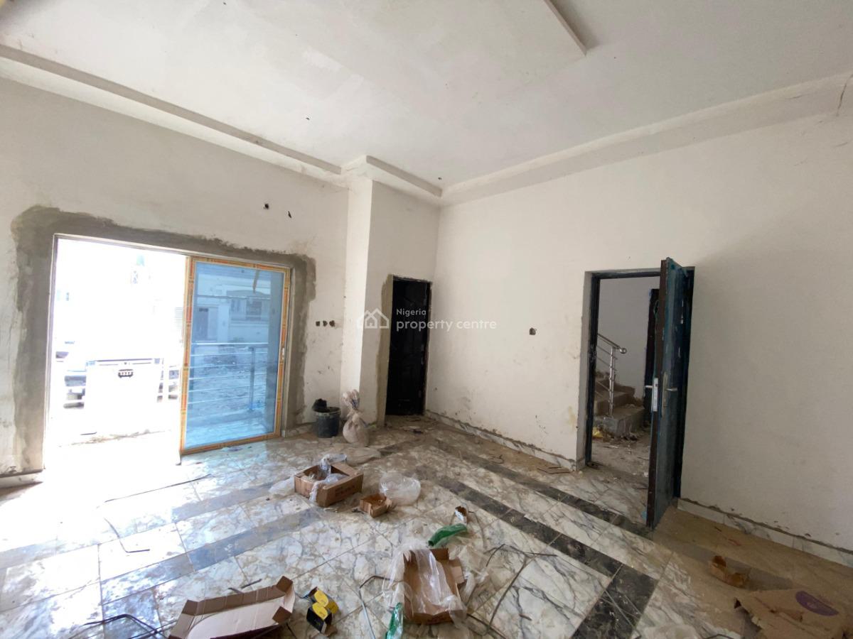 Newly Built 2 Bedroom Block of Flat, in a Lovely Estate, Apo, Abuja, Block of Flats for Sale