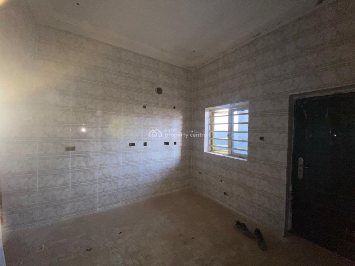 Newly Built 2 Bedroom Block of Flat, in a Lovely Estate, Apo, Abuja, Block of Flats for Sale