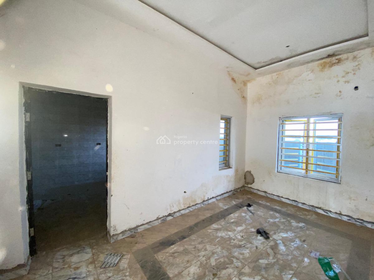 Newly Built 2 Bedroom Block of Flat, in a Lovely Estate, Apo, Abuja, Block of Flats for Sale