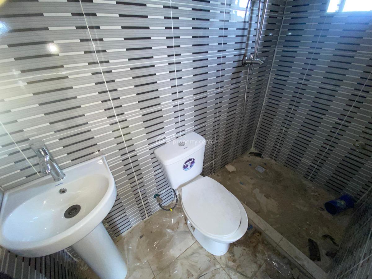 Newly Built 2 Bedroom Block of Flat, in a Lovely Estate, Apo, Abuja, Block of Flats for Sale