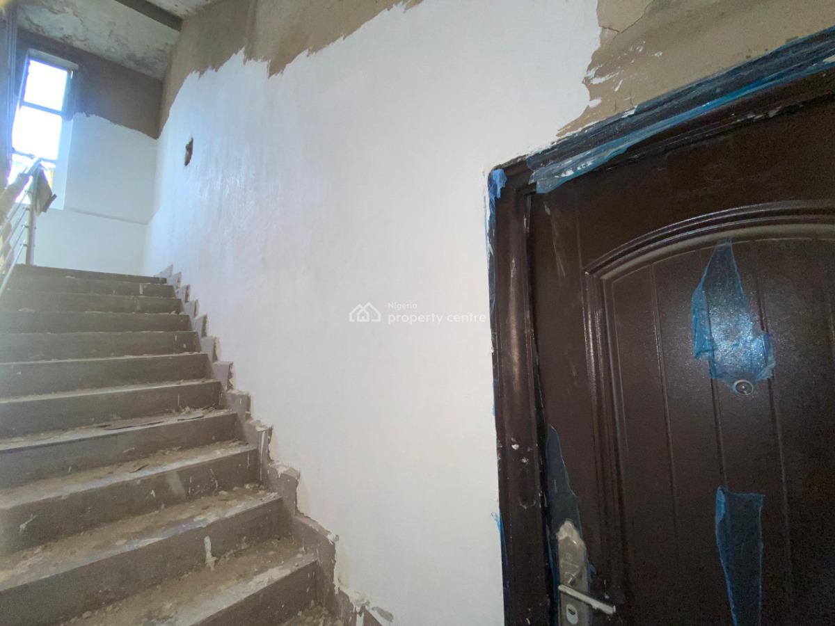 Newly Built 2 Bedroom Block of Flat, in a Lovely Estate, Apo, Abuja, Block of Flats for Sale