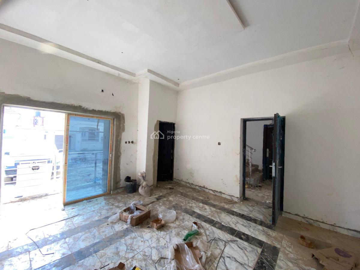 Newly Built 2 Bedroom Block of Flat, in a Lovely Estate, Apo, Abuja, Block of Flats for Sale