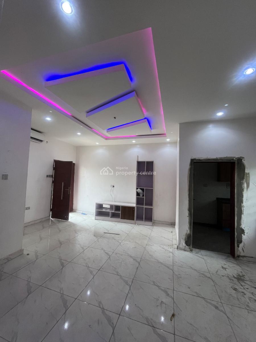 2 Bedrooms Flat, Alahji Ganiu Axis Estate, Ogombo, Ajah, Lagos, Flat / Apartment for Rent