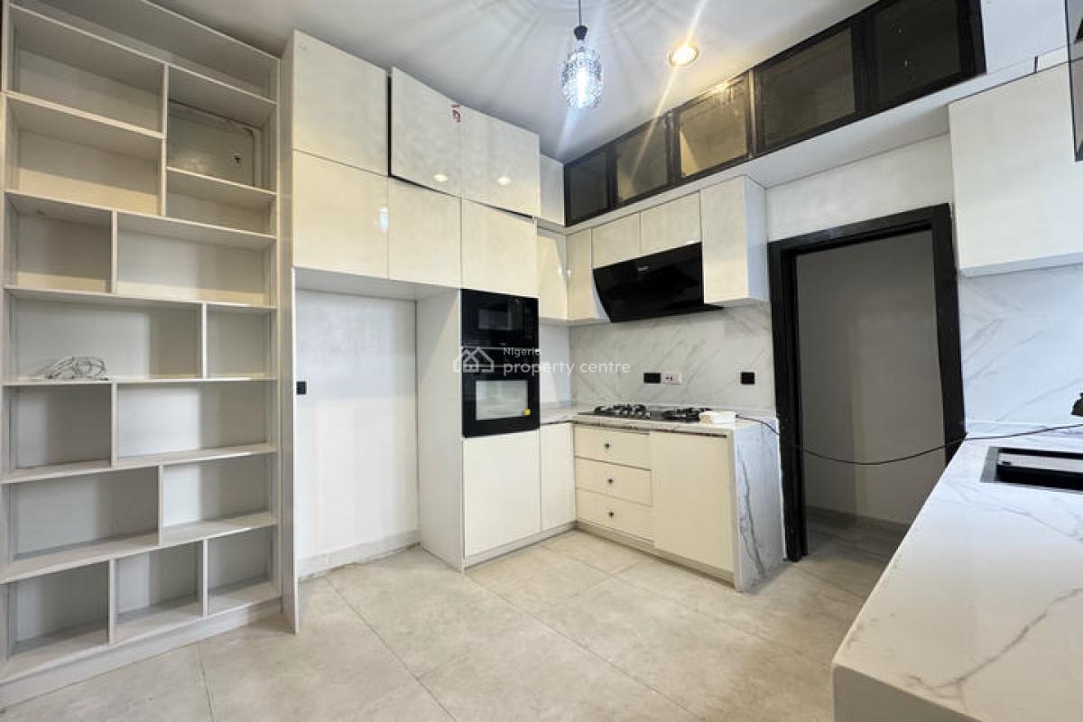 4 Bedroom Detached Duplex with Boys Quarter, Ajah, Lagos, Detached Duplex for Sale