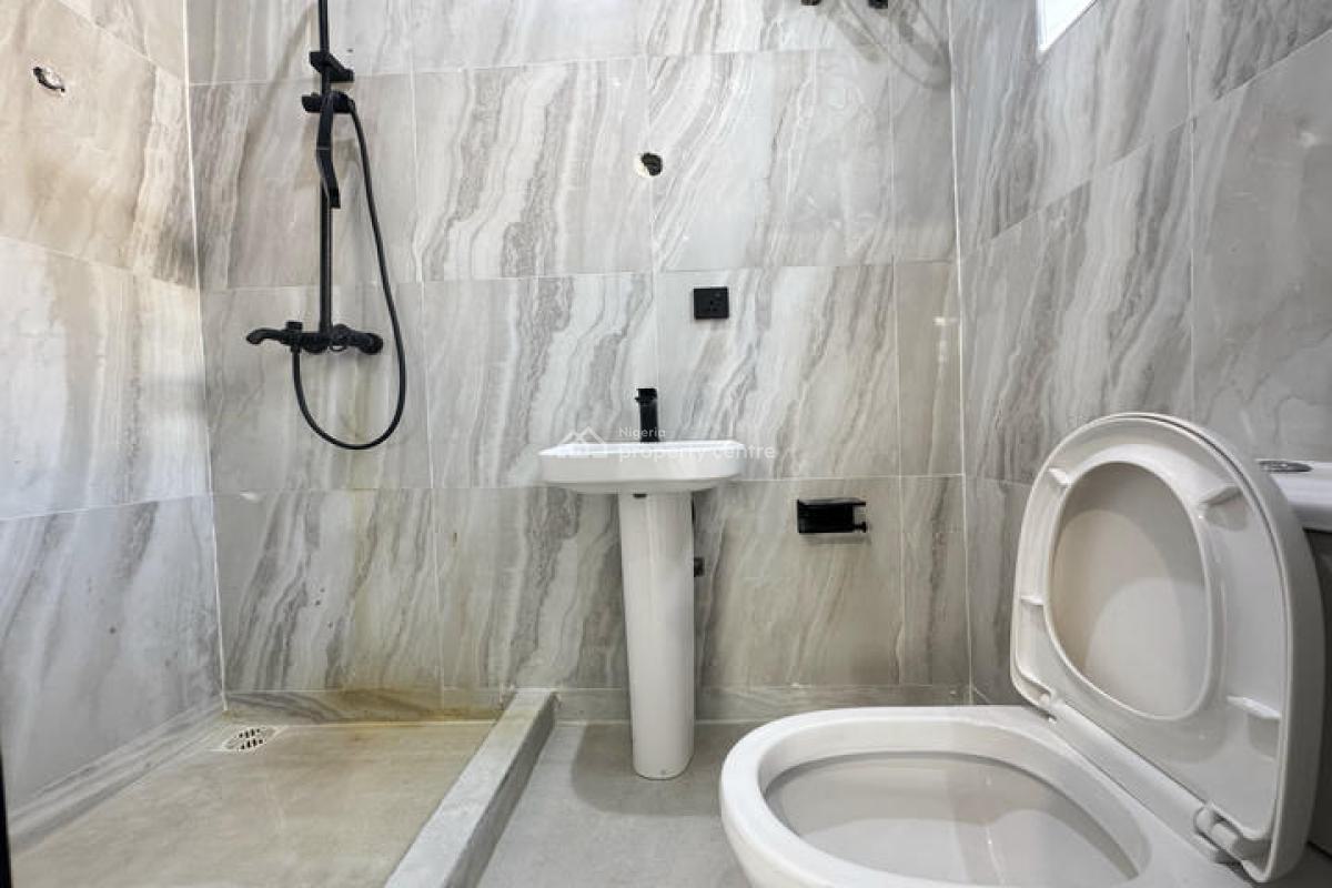 4 Bedroom Detached Duplex with Boys Quarter, Ajah, Lagos, Detached Duplex for Sale