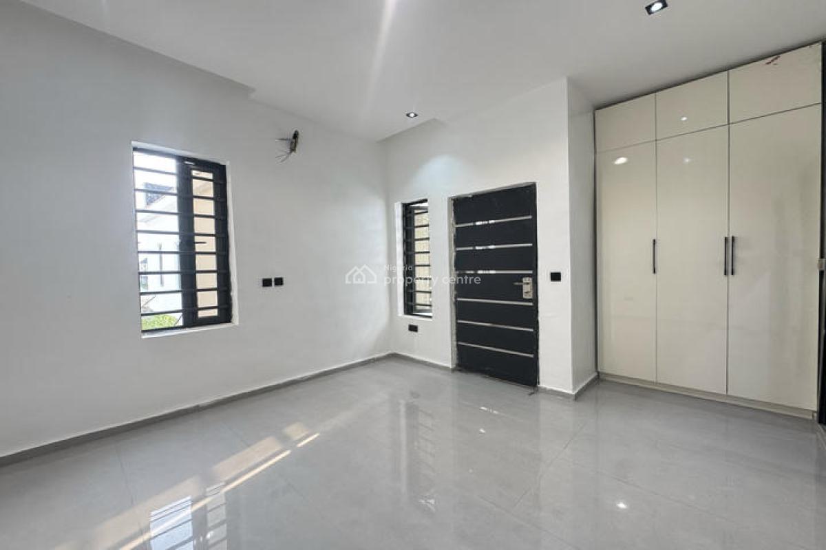 4 Bedroom Detached Duplex with Boys Quarter, Ajah, Lagos, Detached Duplex for Sale