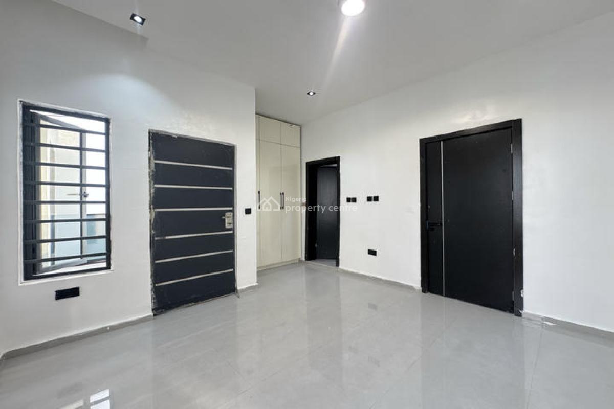 4 Bedroom Detached Duplex with Boys Quarter, Ajah, Lagos, Detached Duplex for Sale