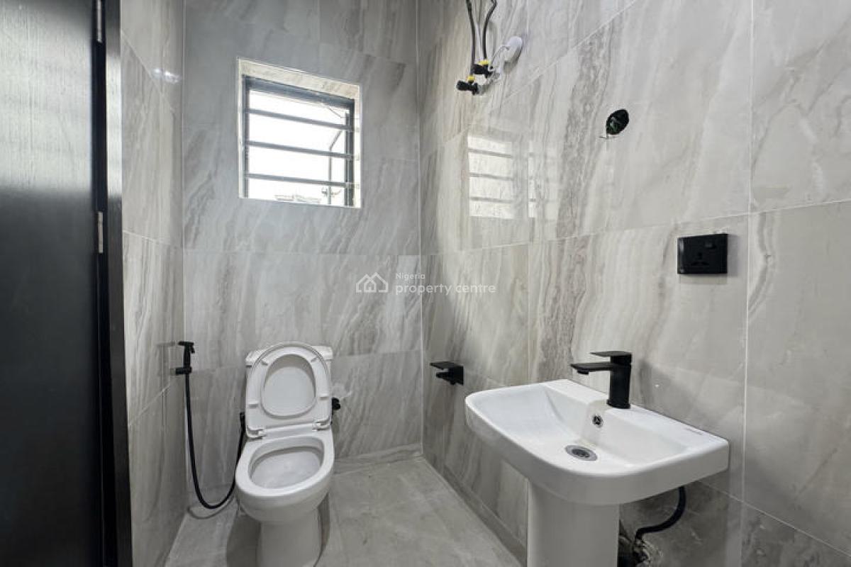 4 Bedroom Detached Duplex with Boys Quarter, Ajah, Lagos, Detached Duplex for Sale