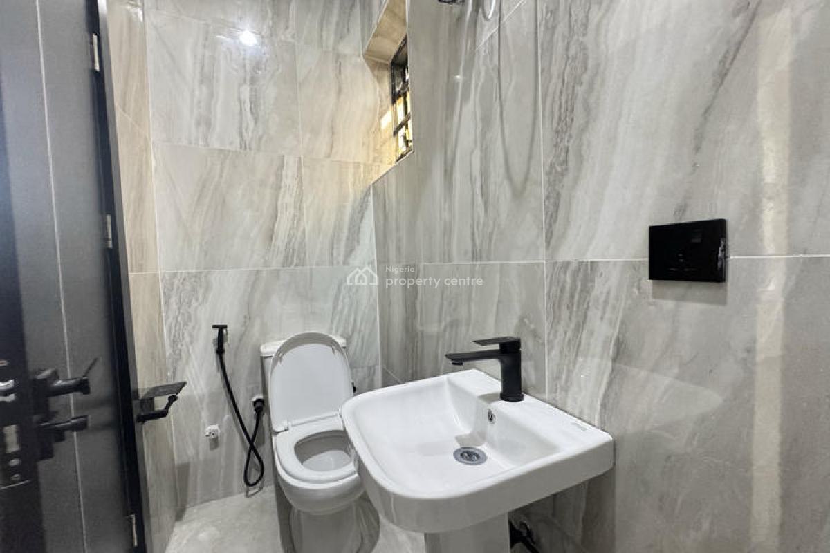 4 Bedroom Detached Duplex with Boys Quarter, Ajah, Lagos, Detached Duplex for Sale