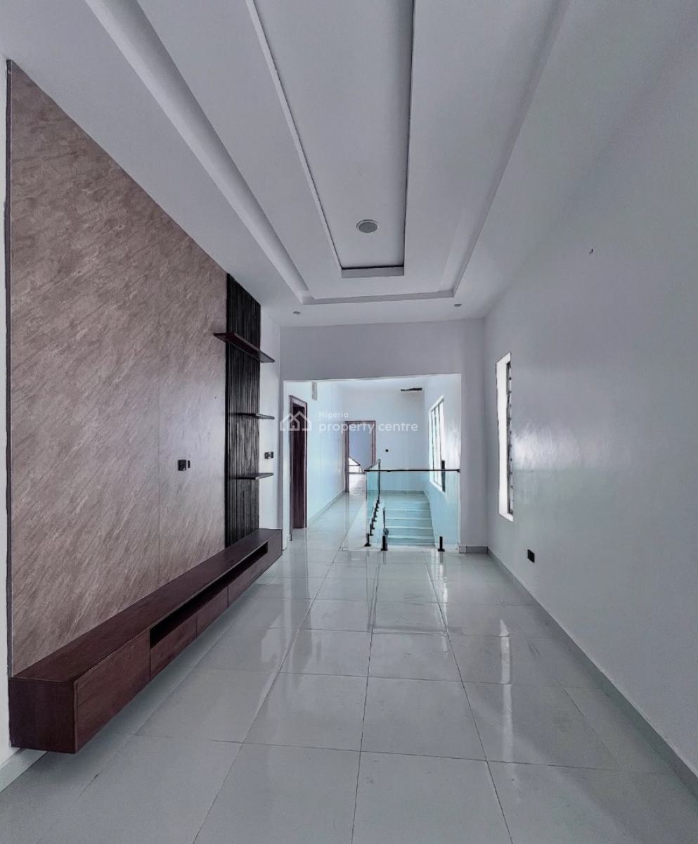 Contemporary 5 Bedroom Fully Detached Swimming Pool Duplex + Bq, Secure Estate at Vgc Phase 2 Lekki, Vgc, Lekki, Lagos, Detached Duplex for Sale