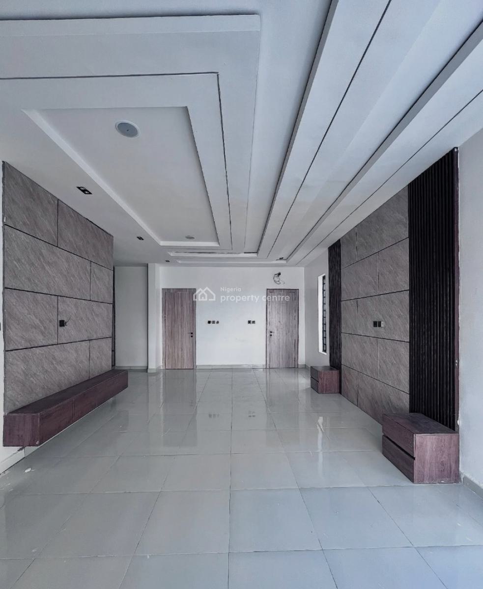 Contemporary 5 Bedroom Fully Detached Swimming Pool Duplex + Bq, Secure Estate at Vgc Phase 2 Lekki, Vgc, Lekki, Lagos, Detached Duplex for Sale