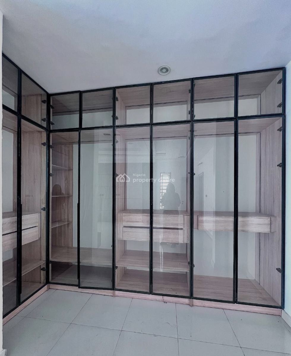 Contemporary 5 Bedroom Fully Detached Swimming Pool Duplex + Bq, Secure Estate at Vgc Phase 2 Lekki, Vgc, Lekki, Lagos, Detached Duplex for Sale