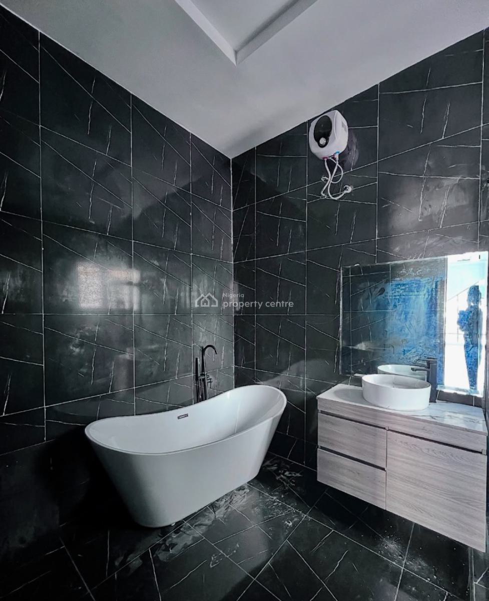 Contemporary 5 Bedroom Fully Detached Swimming Pool Duplex + Bq, Secure Estate at Vgc Phase 2 Lekki, Vgc, Lekki, Lagos, Detached Duplex for Sale