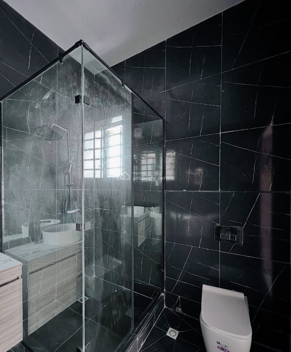 Contemporary 5 Bedroom Fully Detached Swimming Pool Duplex + Bq, Secure Estate at Vgc Phase 2 Lekki, Vgc, Lekki, Lagos, Detached Duplex for Sale