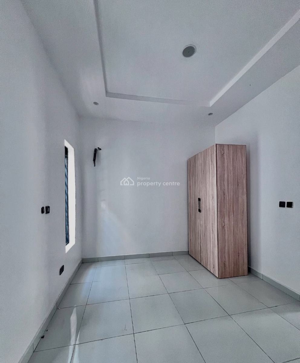 Contemporary 5 Bedroom Fully Detached Swimming Pool Duplex + Bq, Secure Estate at Vgc Phase 2 Lekki, Vgc, Lekki, Lagos, Detached Duplex for Sale