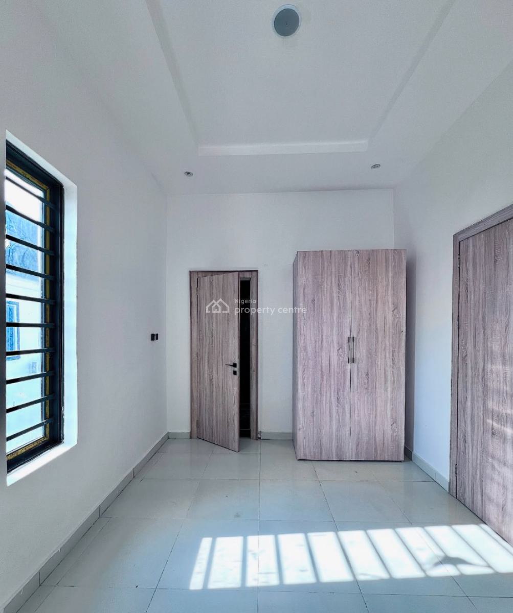 Contemporary 5 Bedroom Fully Detached Swimming Pool Duplex + Bq, Secure Estate at Vgc Phase 2 Lekki, Vgc, Lekki, Lagos, Detached Duplex for Sale