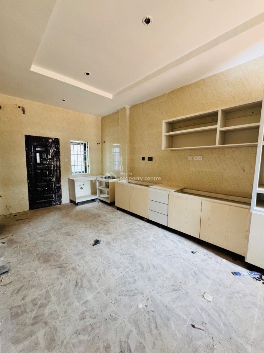 Tastefully Finished & Well Built 4 Bedroom Terraces with Bq, Off Muhammdu Buhari Way, Garki, Abuja, Terraced Duplex for Sale