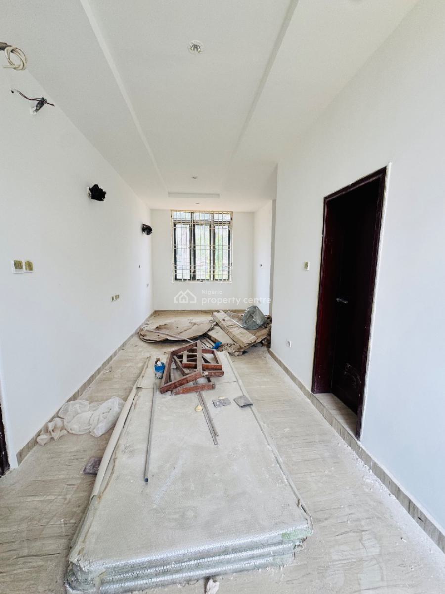 Tastefully Finished & Well Built 4 Bedroom Terraces with Bq, Off Muhammdu Buhari Way, Garki, Abuja, Terraced Duplex for Sale