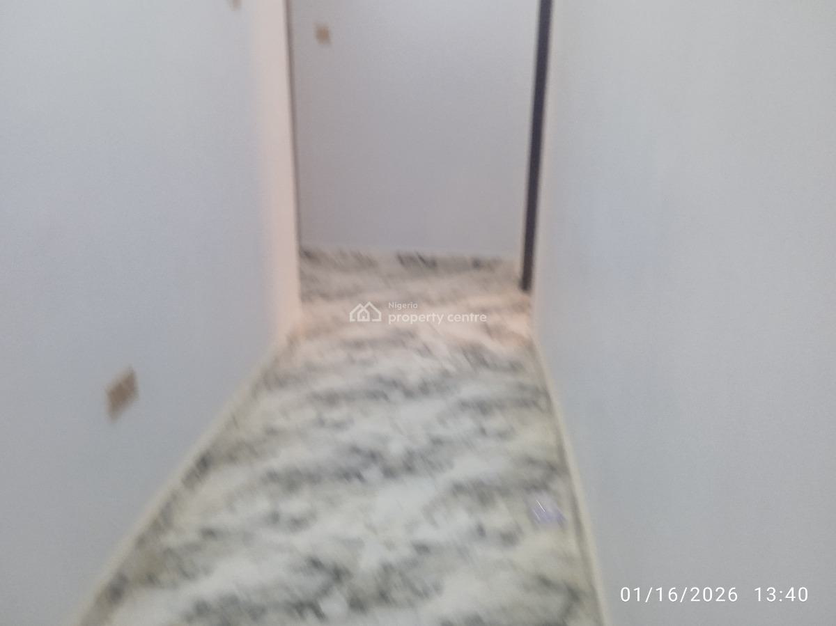 Tastefully Finished 4 Bedroom Terrace Duplex with 1;room Bq, Katampe Extension, Katampe Extension, Katampe, Abuja, Terraced Duplex for Rent