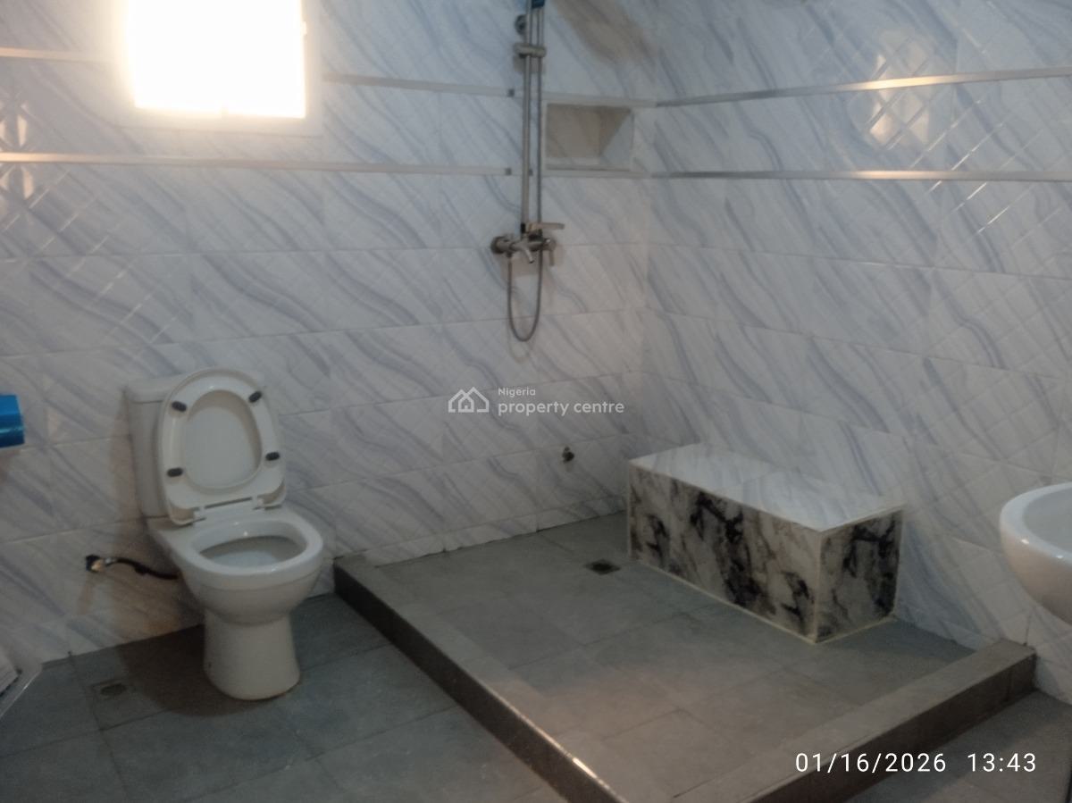 Tastefully Finished 4 Bedroom Terrace Duplex with 1;room Bq, Katampe Extension, Katampe Extension, Katampe, Abuja, Terraced Duplex for Rent