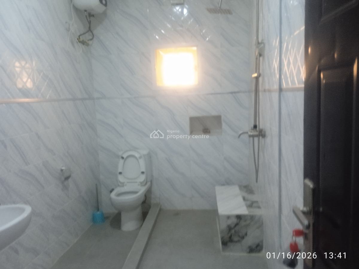 Tastefully Finished 4 Bedroom Terrace Duplex with 1;room Bq, Katampe Extension, Katampe Extension, Katampe, Abuja, Terraced Duplex for Rent